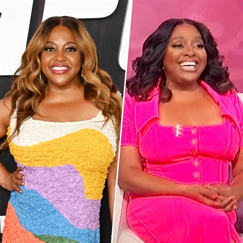 did sherri shepherd have breast reduction surgery